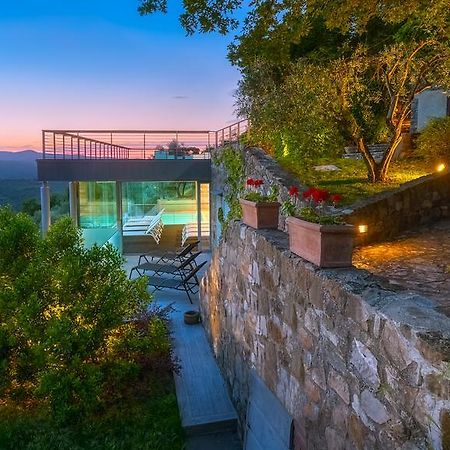 Fattoria Di Vibio Hotell Monte Castello di Vibio Eksteriør bilde
