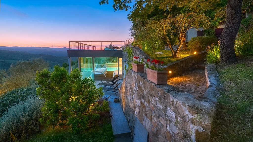 Fattoria Di Vibio Hotell Monte Castello di Vibio Eksteriør bilde