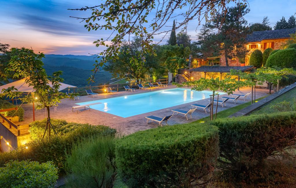 Fattoria Di Vibio Hotell Monte Castello di Vibio Eksteriør bilde
