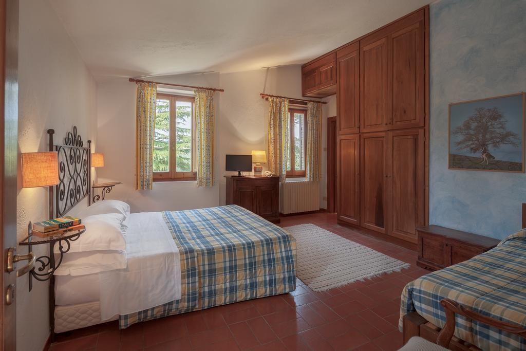 Fattoria Di Vibio Hotell Monte Castello di Vibio Eksteriør bilde