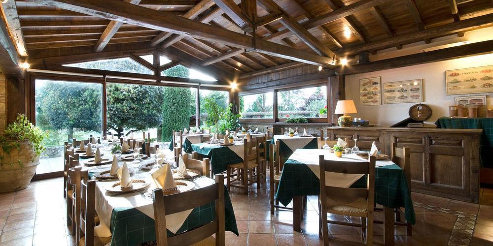 Fattoria Di Vibio Hotell Monte Castello di Vibio Eksteriør bilde