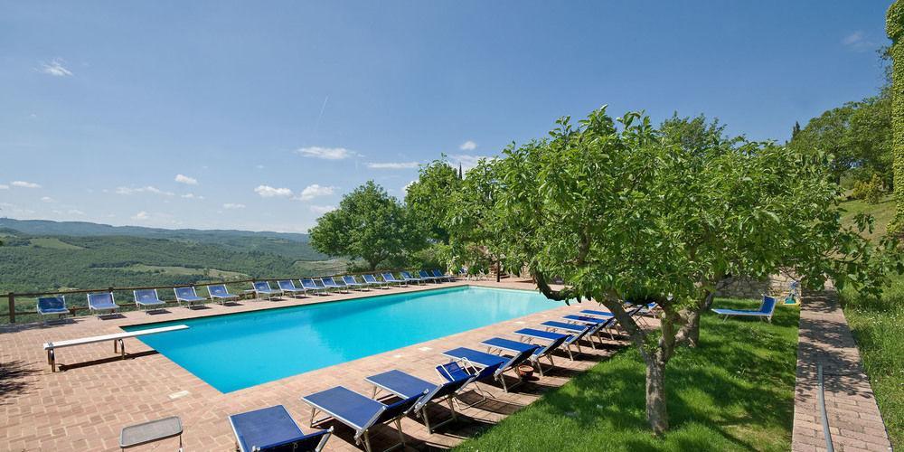 Fattoria Di Vibio Hotell Monte Castello di Vibio Eksteriør bilde