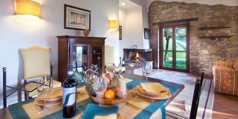 Fattoria Di Vibio Hotell Monte Castello di Vibio Eksteriør bilde