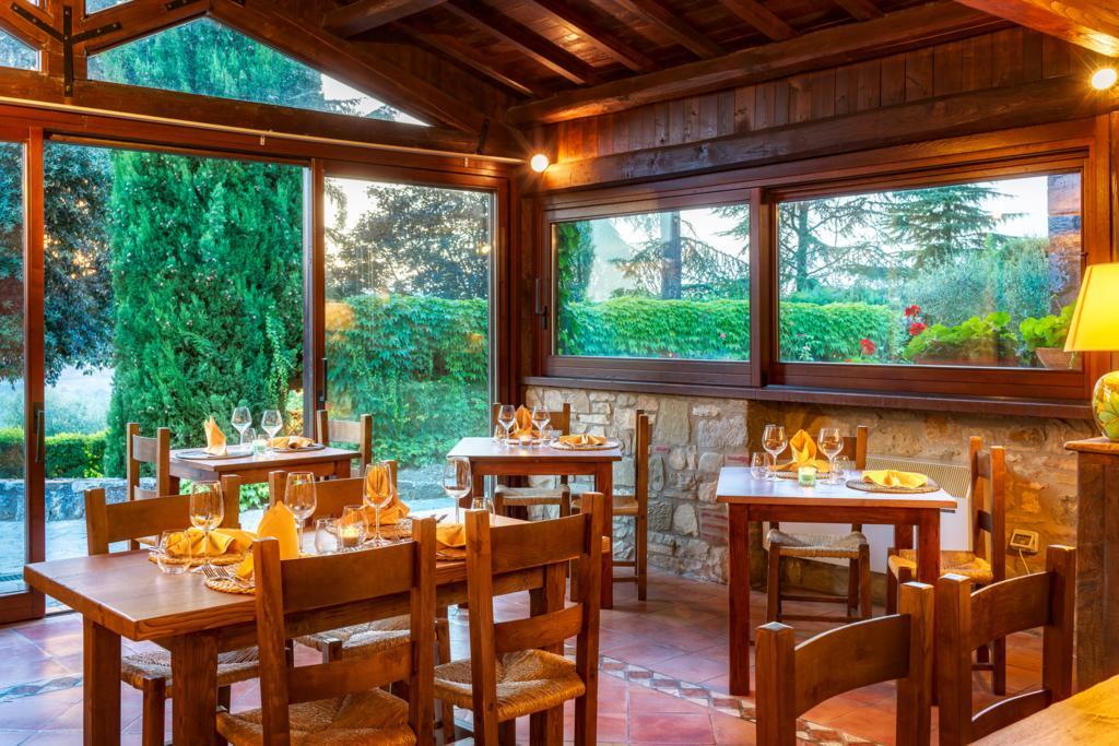 Fattoria Di Vibio Hotell Monte Castello di Vibio Eksteriør bilde