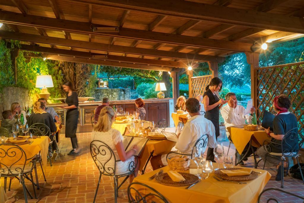 Fattoria Di Vibio Hotell Monte Castello di Vibio Eksteriør bilde