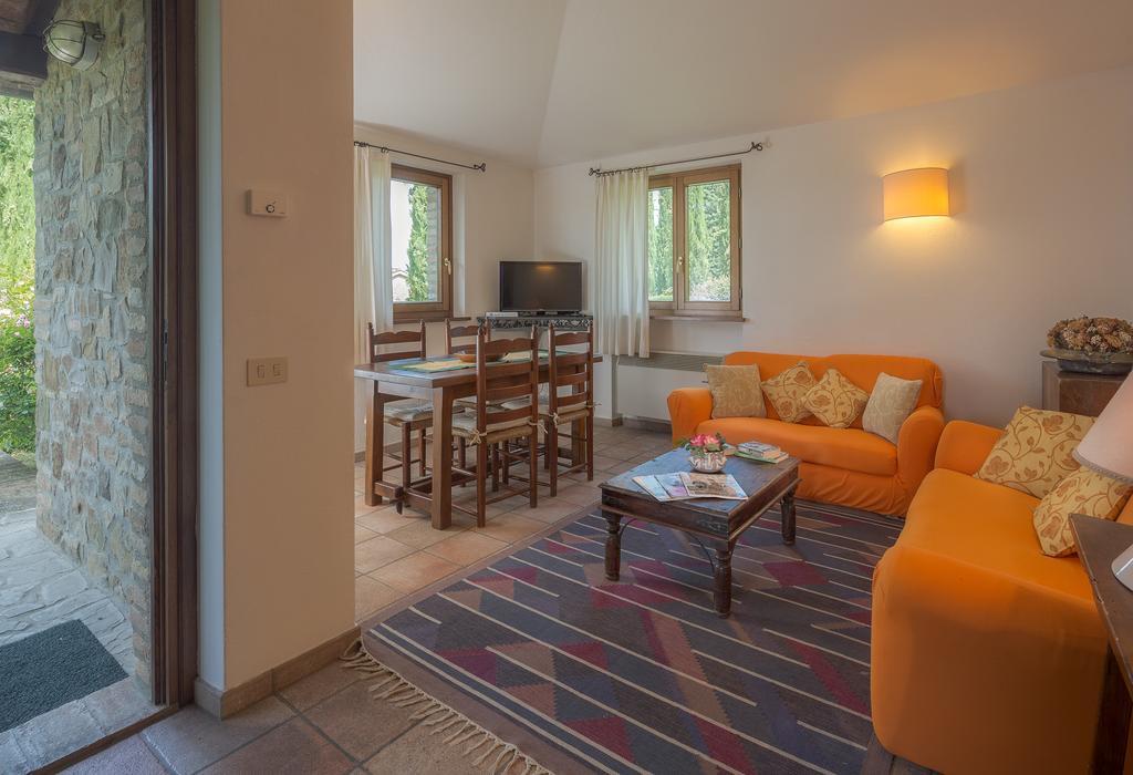 Fattoria Di Vibio Hotell Monte Castello di Vibio Eksteriør bilde