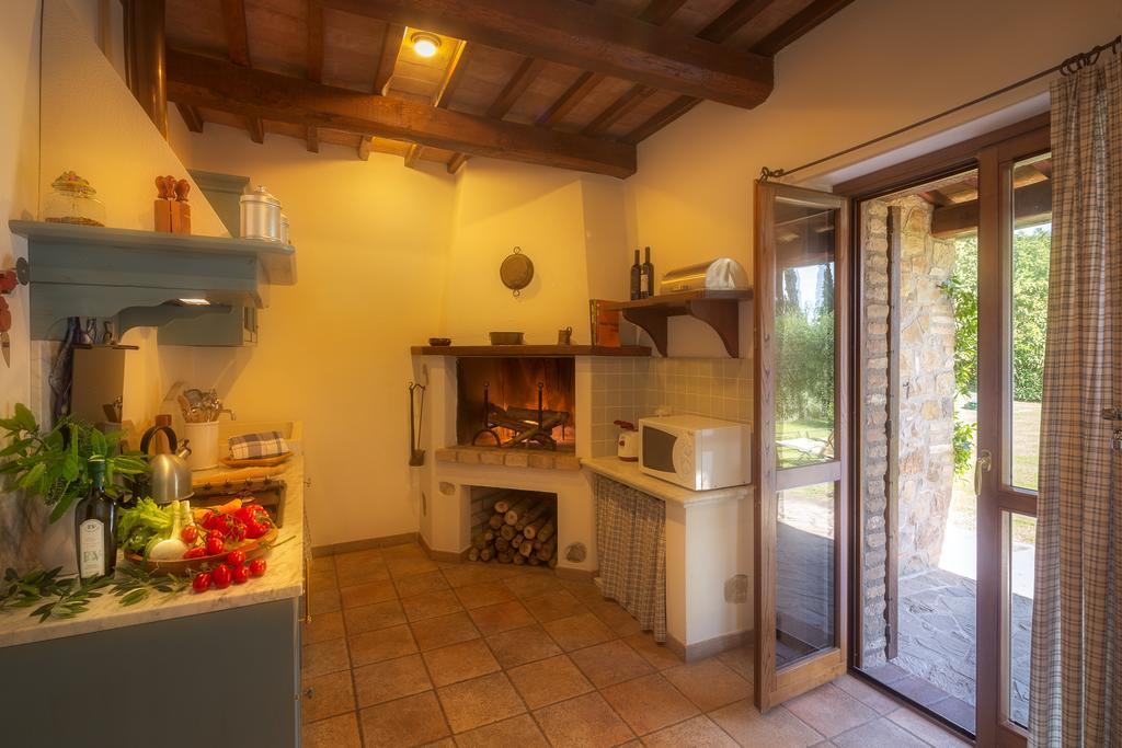 Fattoria Di Vibio Hotell Monte Castello di Vibio Eksteriør bilde