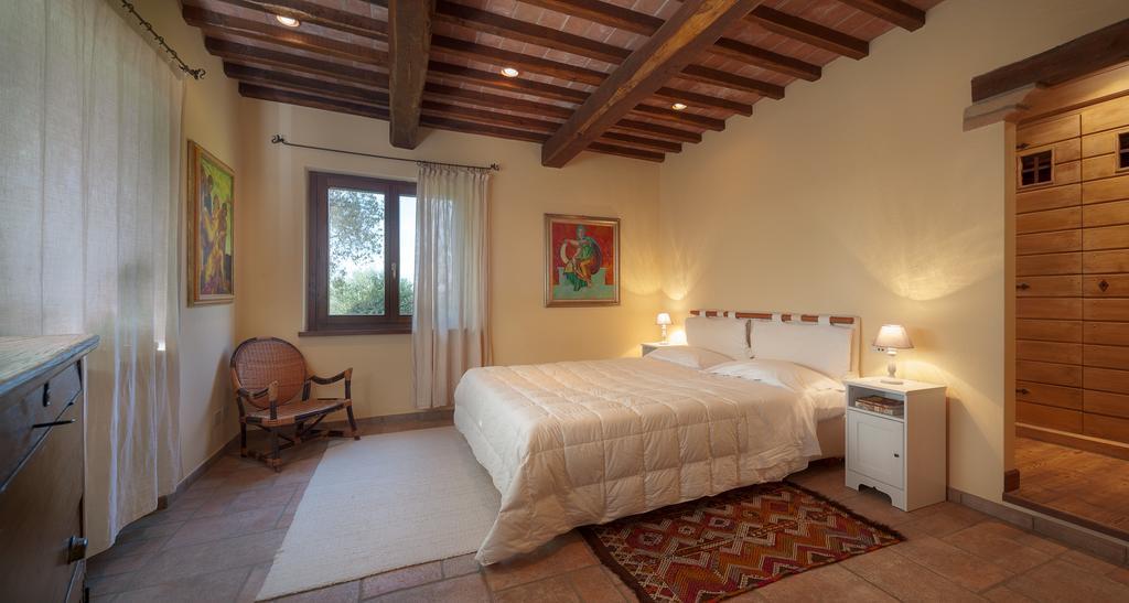 Fattoria Di Vibio Hotell Monte Castello di Vibio Eksteriør bilde