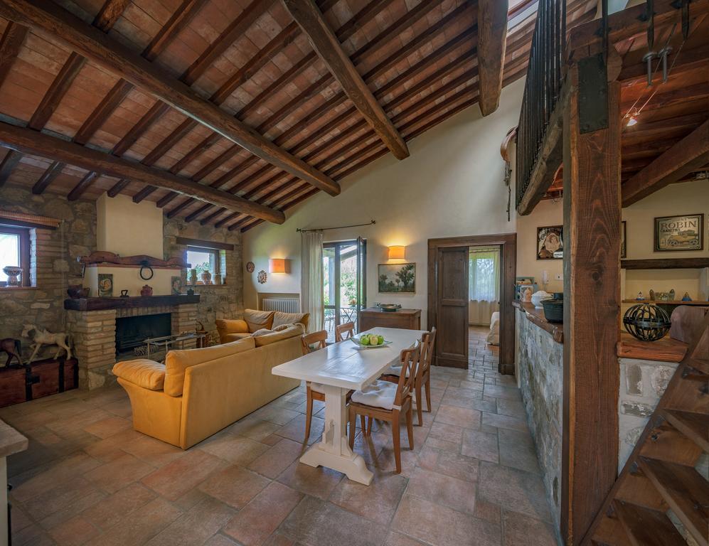 Fattoria Di Vibio Hotell Monte Castello di Vibio Eksteriør bilde