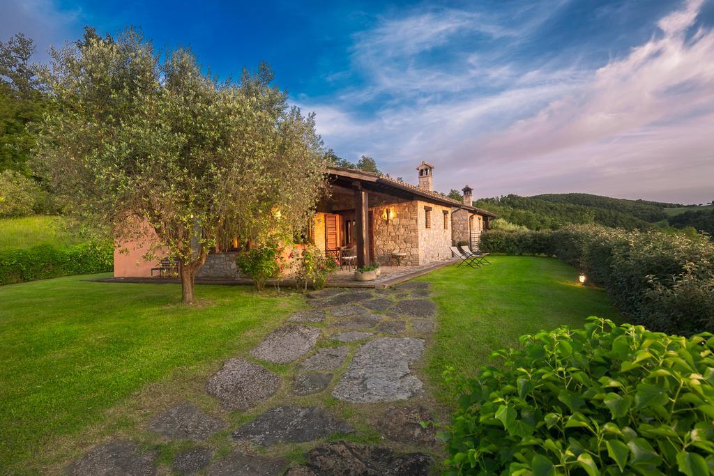 Fattoria Di Vibio Hotell Monte Castello di Vibio Eksteriør bilde