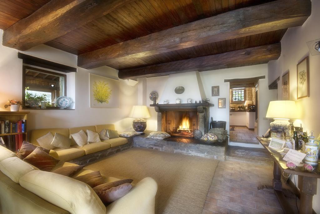 Fattoria Di Vibio Hotell Monte Castello di Vibio Eksteriør bilde