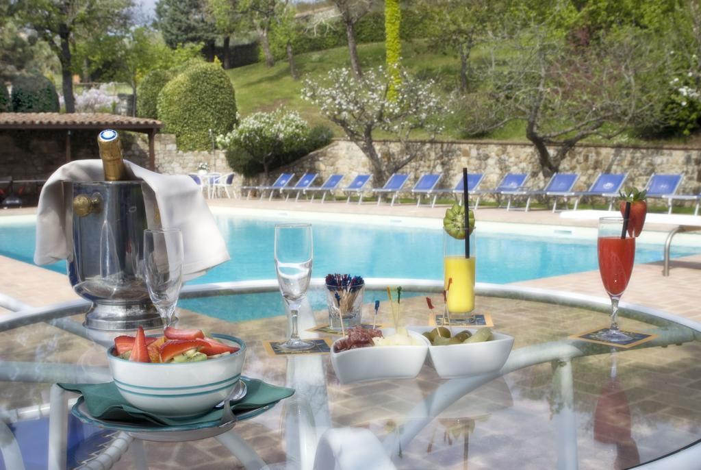 Fattoria Di Vibio Hotell Monte Castello di Vibio Eksteriør bilde