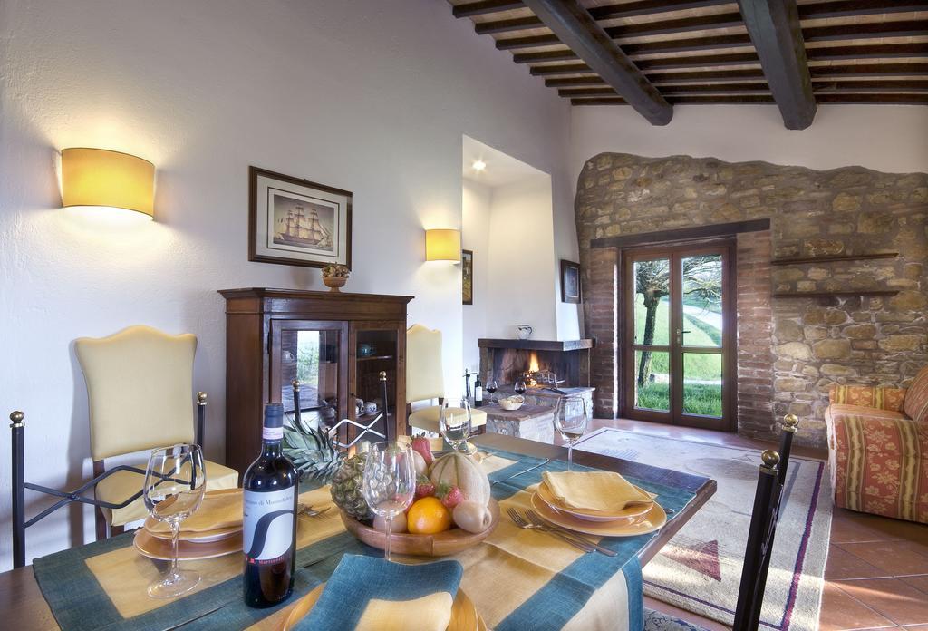 Fattoria Di Vibio Hotell Monte Castello di Vibio Eksteriør bilde