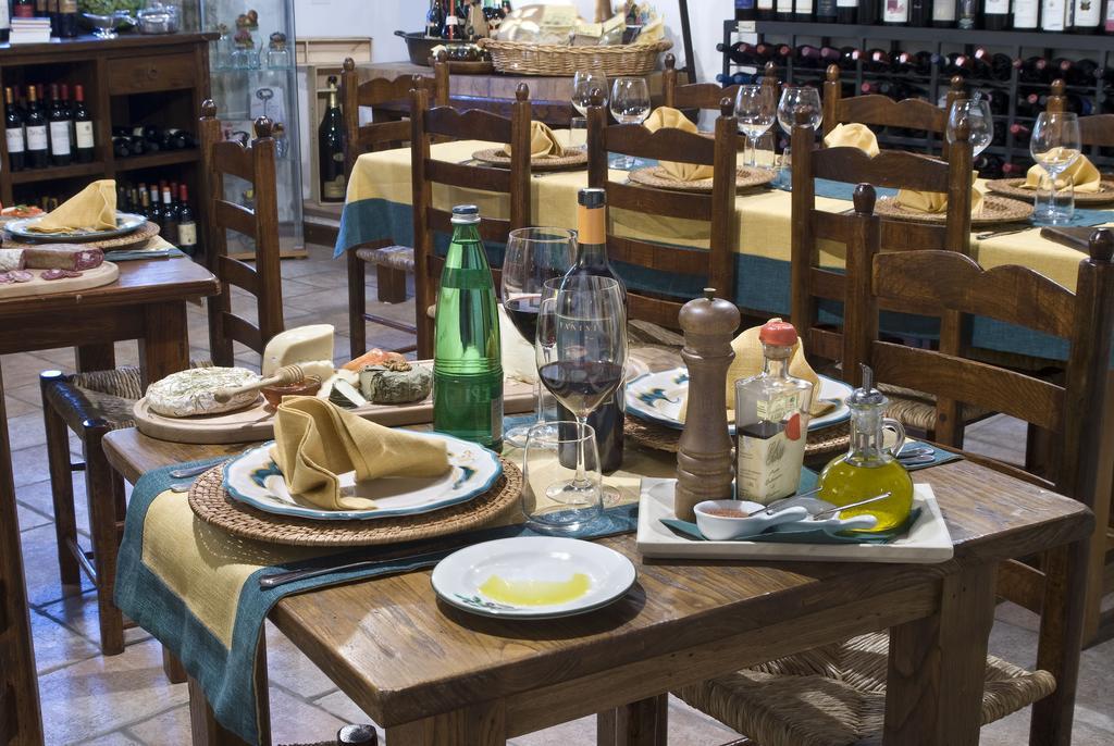 Fattoria Di Vibio Hotell Monte Castello di Vibio Eksteriør bilde