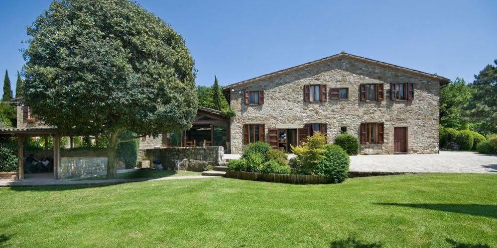Fattoria Di Vibio Hotell Monte Castello di Vibio Eksteriør bilde