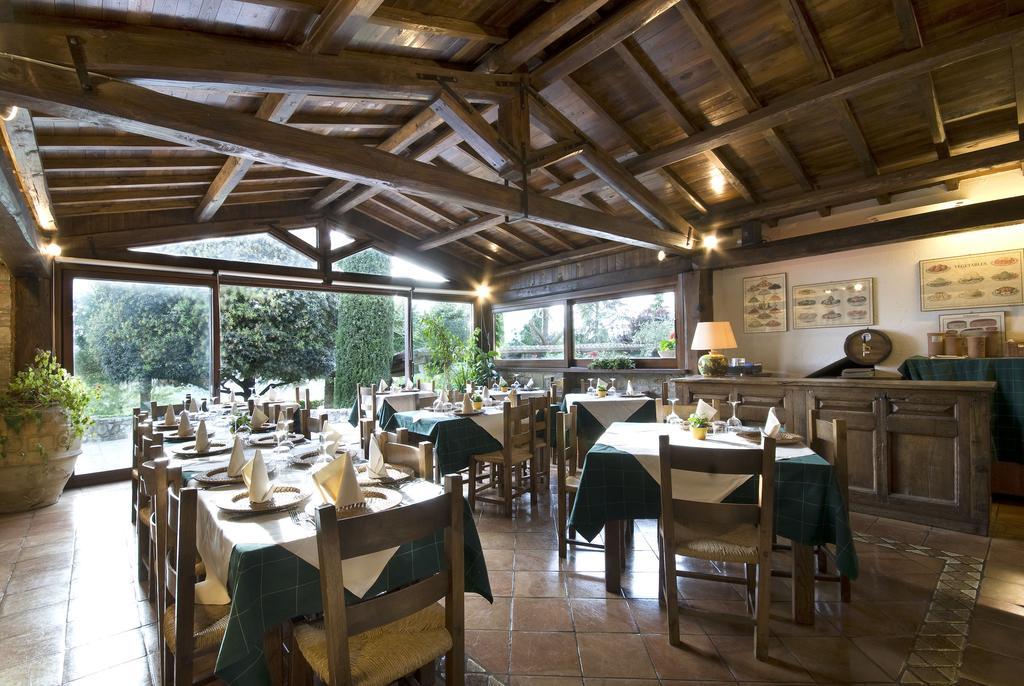 Fattoria Di Vibio Hotell Monte Castello di Vibio Eksteriør bilde
