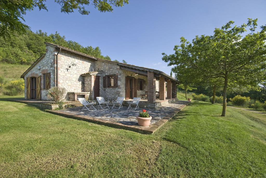 Fattoria Di Vibio Hotell Monte Castello di Vibio Eksteriør bilde