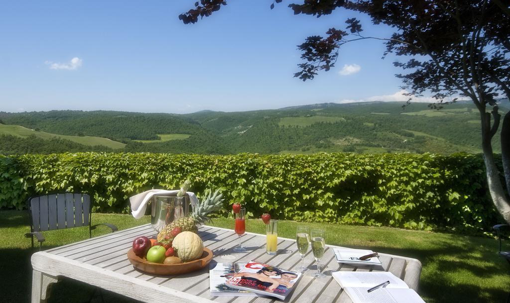 Fattoria Di Vibio Hotell Monte Castello di Vibio Eksteriør bilde