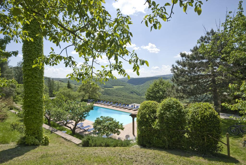 Fattoria Di Vibio Hotell Monte Castello di Vibio Eksteriør bilde
