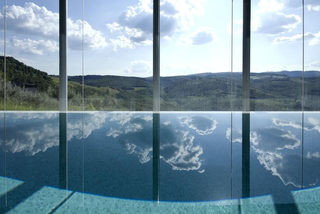 Fattoria Di Vibio Hotell Monte Castello di Vibio Eksteriør bilde