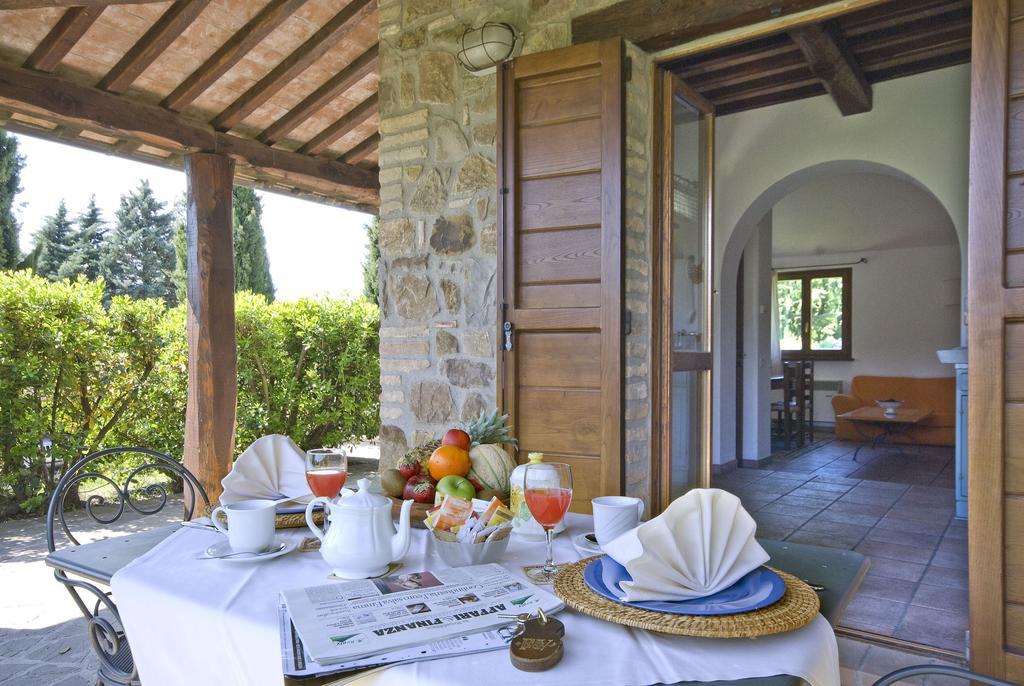 Fattoria Di Vibio Hotell Monte Castello di Vibio Rom bilde
