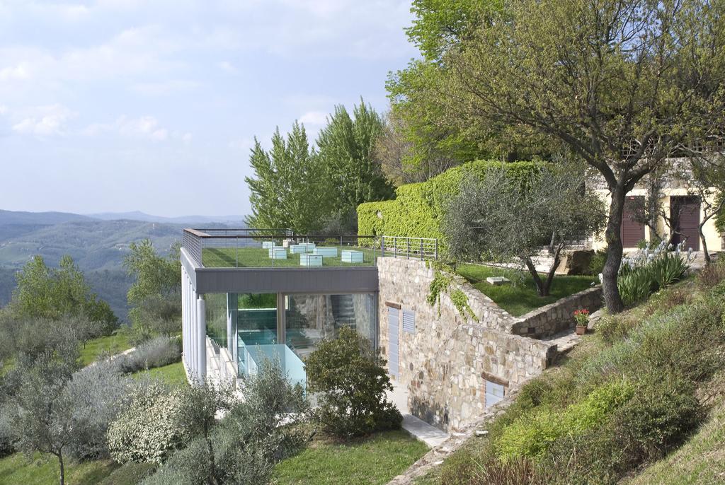 Fattoria Di Vibio Hotell Monte Castello di Vibio Eksteriør bilde