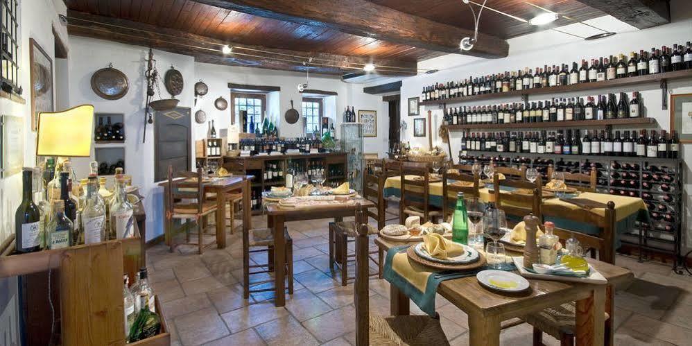 Fattoria Di Vibio Hotell Monte Castello di Vibio Eksteriør bilde