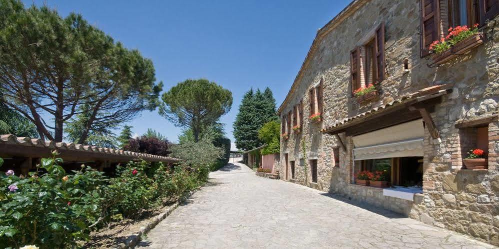 Fattoria Di Vibio Hotell Monte Castello di Vibio Eksteriør bilde