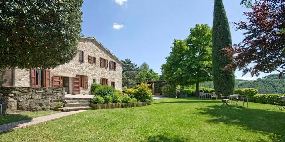 Fattoria Di Vibio Hotell Monte Castello di Vibio Eksteriør bilde